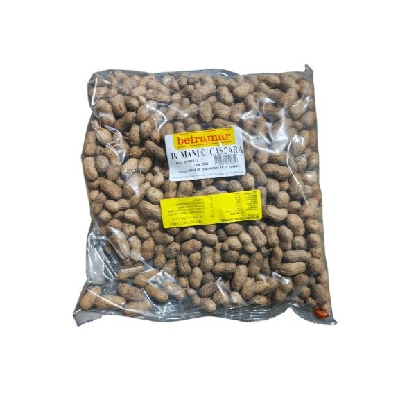 Producto - MANI C/CASCARA BEIRAMAR x 1kg