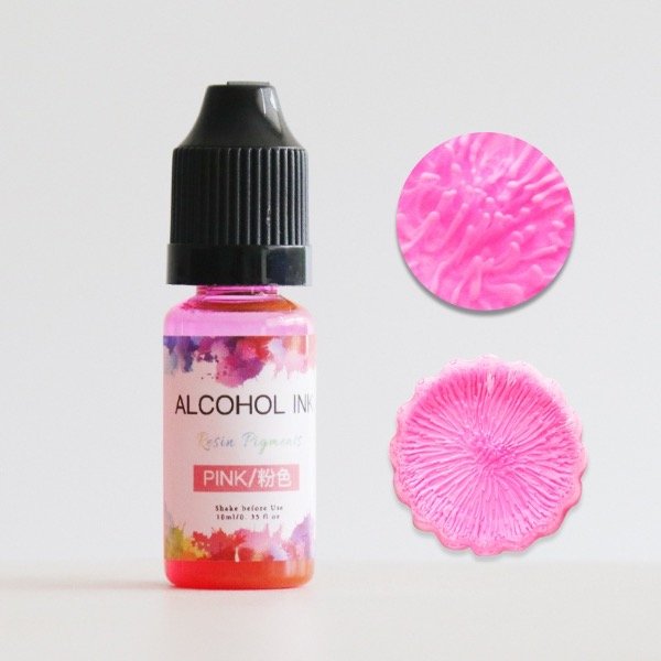 Producto - Pigmento líquido al alcohol para resina - 3