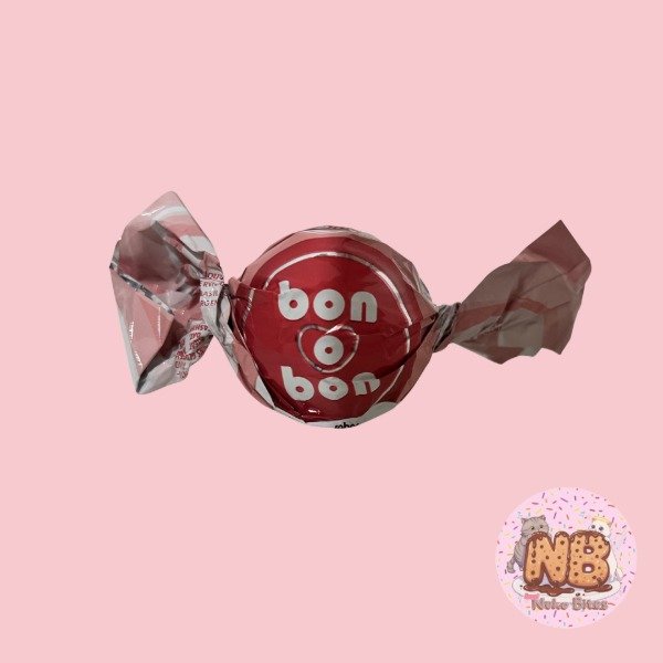Producto - Bon o Bon Frutilla y Crema