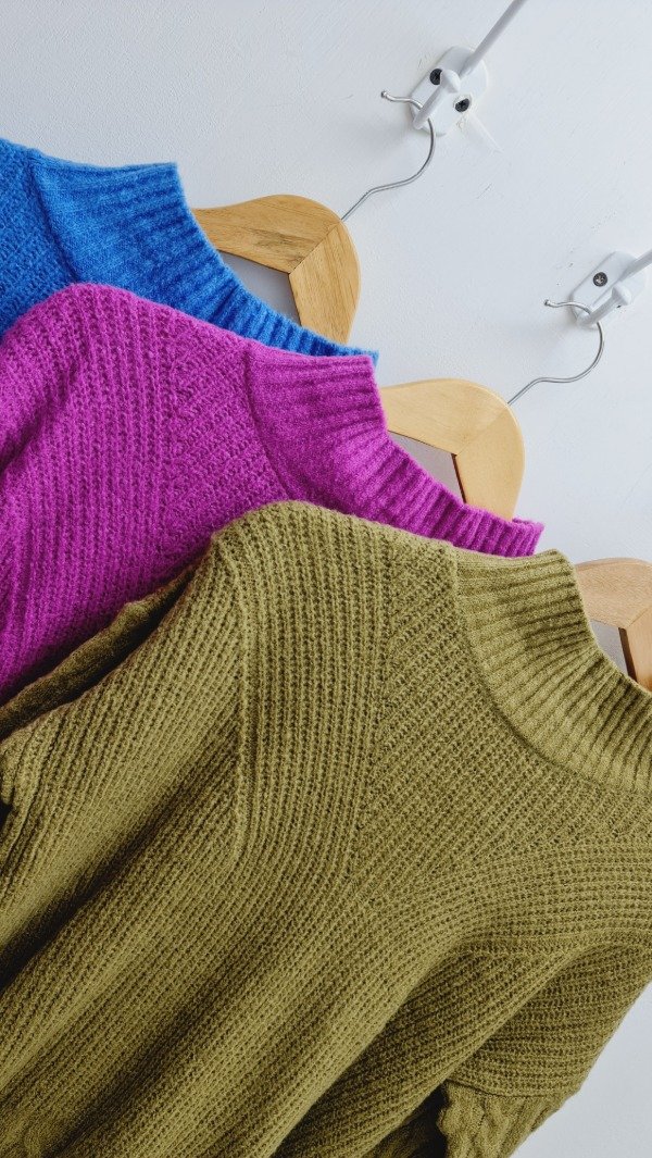 Producto - SWEATER MONAKA