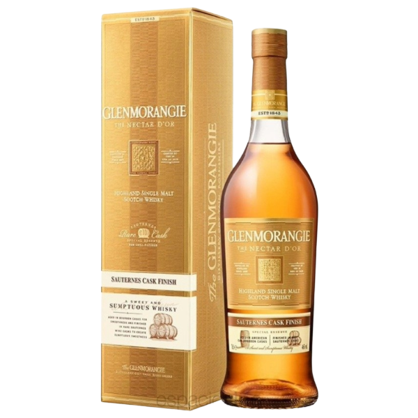 Producto - Glenmorangie Nectar Dor Whisky 16 Años 700 ml