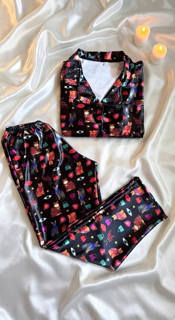 Producto - Camisero Raso Magic Night