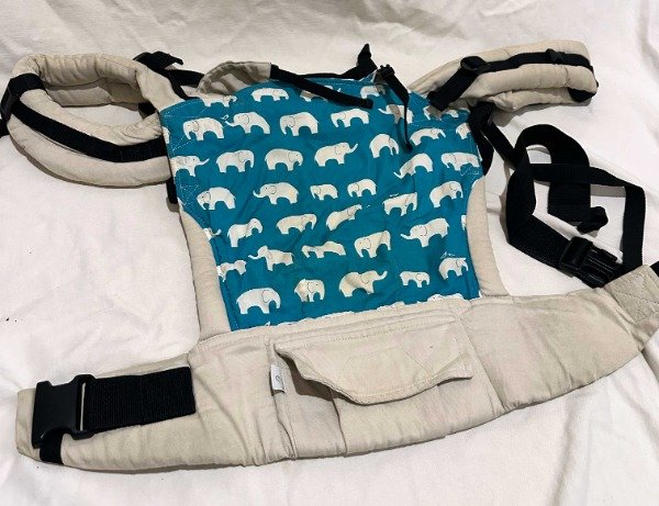 Producto - Mochila para llevar bebé/niño
