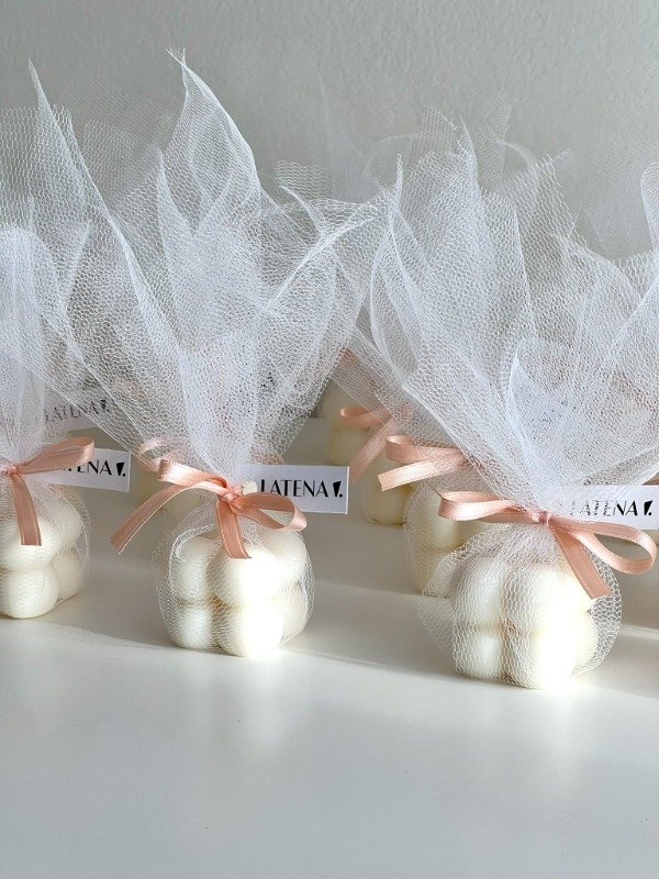 Producto - Souvenir - Vela Mini Bubble