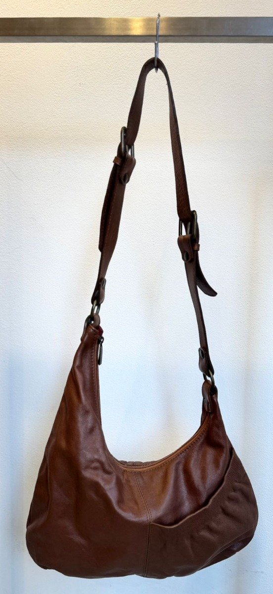 Producto - Cartera LAS PEPAS cuero