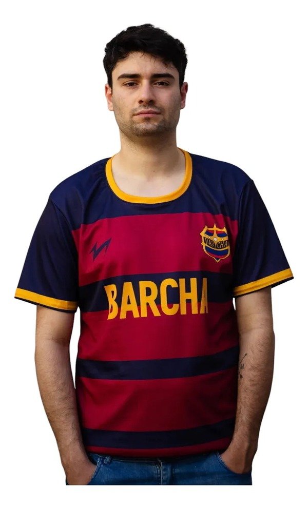 Producto - Camiseta Remera Blue Lock Barcha Bachira Otorii Anime Store