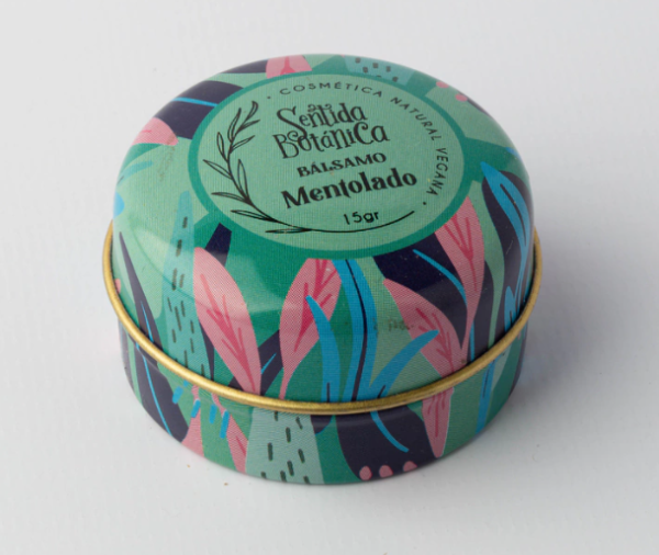 Producto - BÁLSAMO DESCONGESTIVO MENTOLADO