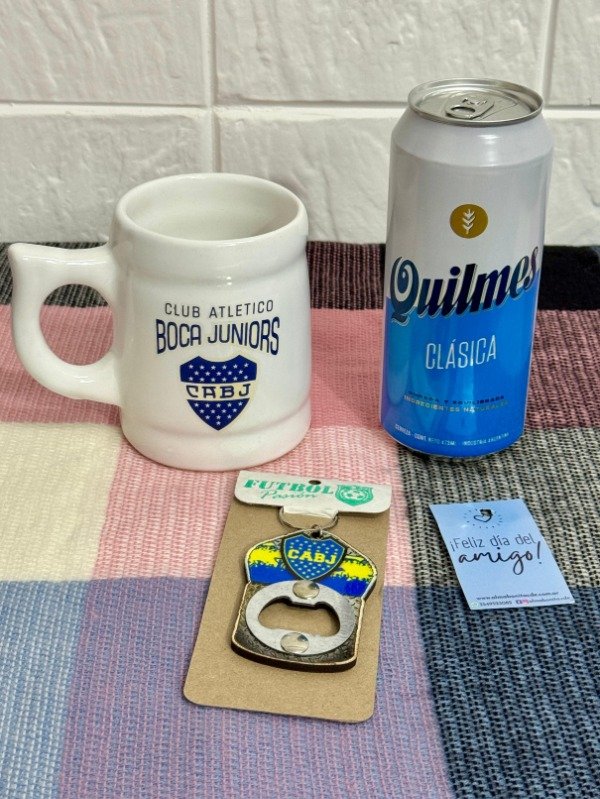 Producto - Chopp mas llavero+cerveza