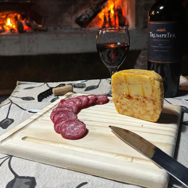 Producto - Combo: Mantel Matero + Tablita