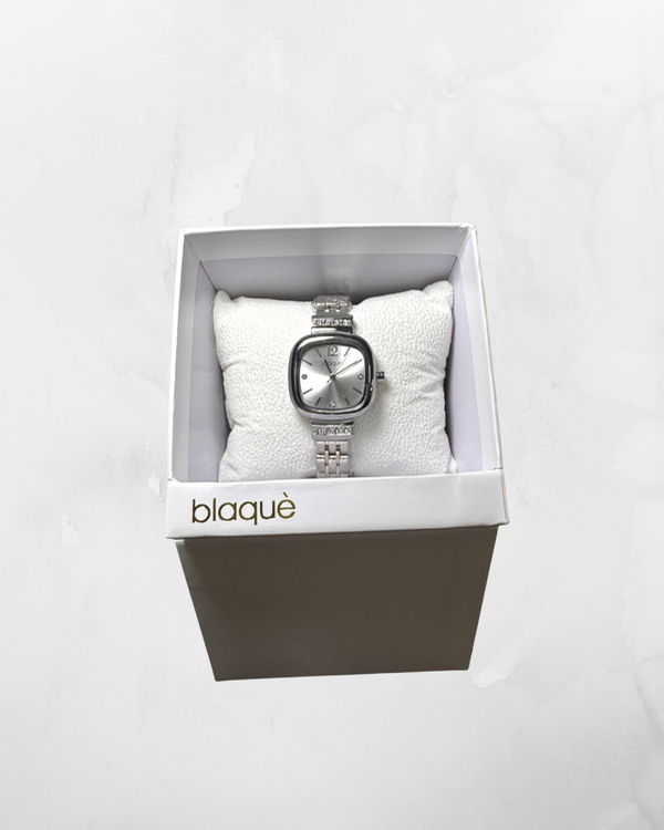Producto - RELOJ PLATEADO