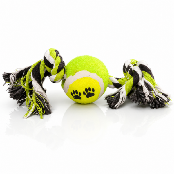 Producto - Mordillo Hilo con Tenis 26139