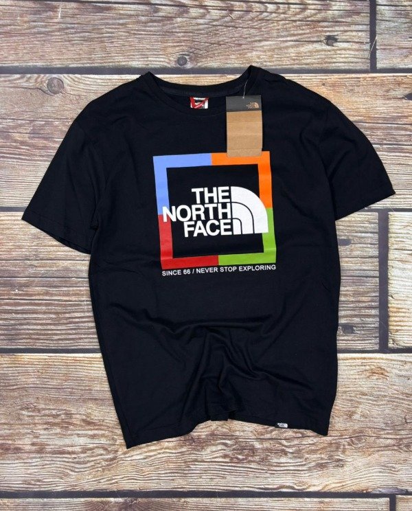 Producto - REMERA TNF FINE ALPINE