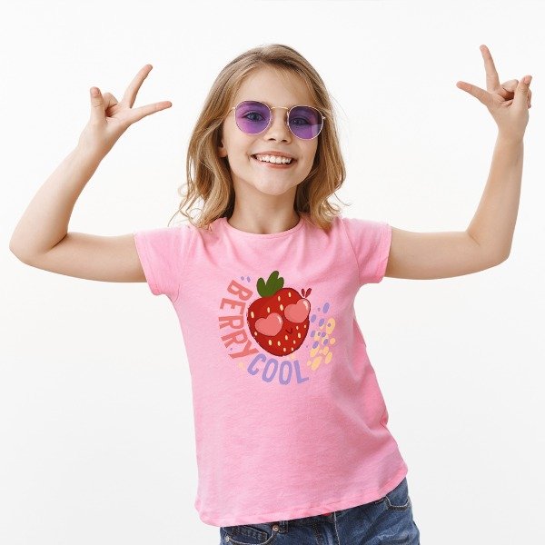 Producto - Remera Berry Cool - 1