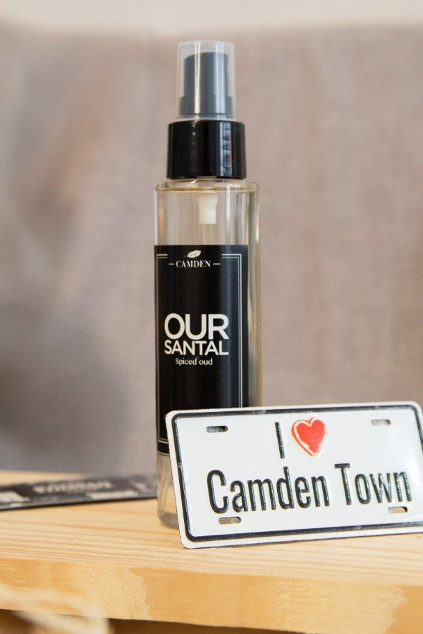 Producto - SPLASH OUR SANTAL (spiced oud)
