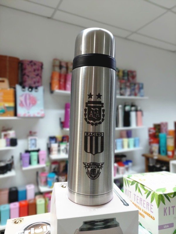 Producto - Grabado de termo