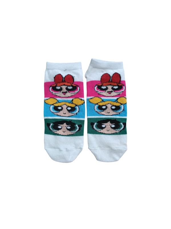 Producto - Soquetes Las chicas súper poderosas