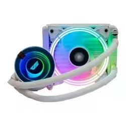 Producto - darkFlash para Procesador Aigo Symphony TR 120 RGB - Blanco