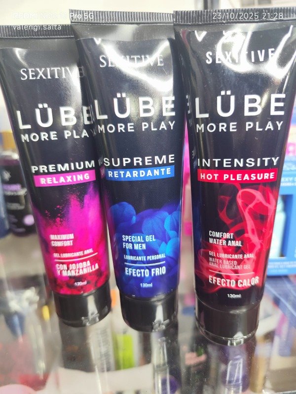 Producto - Lubes surtidos X6 unid/4900c/u.
