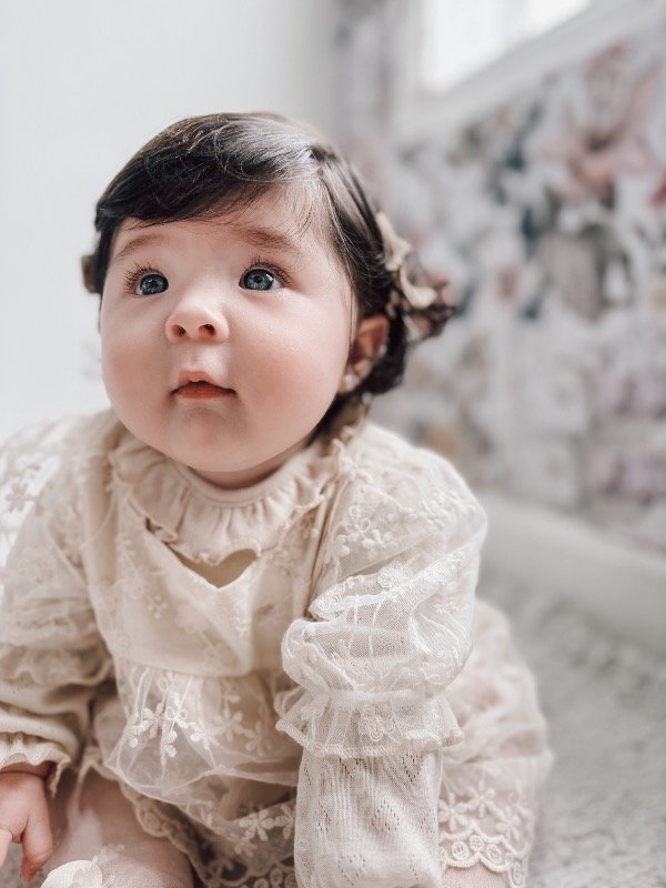 Producto - Vestido Fran 12-18 Meses