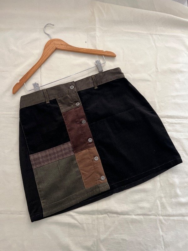 Producto - Patch talle 4