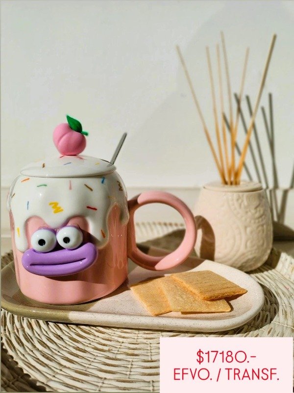 Producto - TAZA HELADO