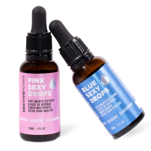 Producto - PINK SEXY DROPS - 30ml - 2
