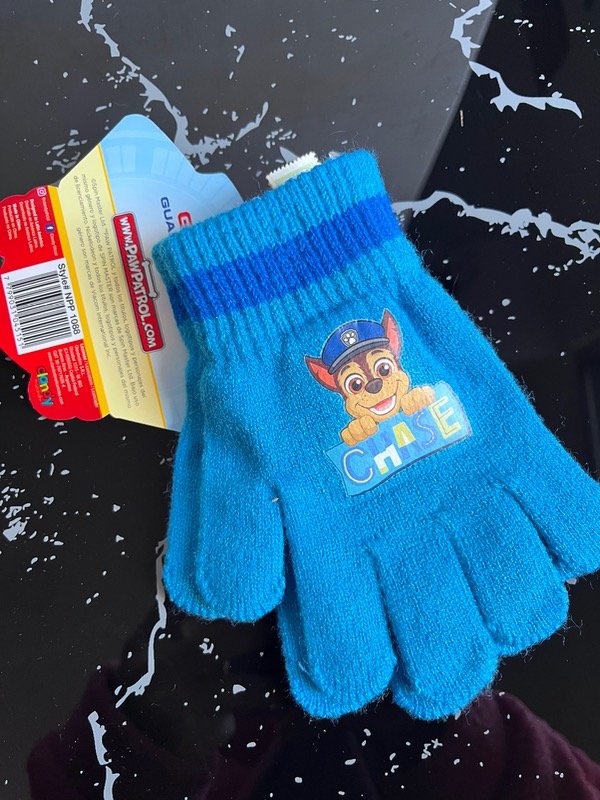 Producto - Guantes chase