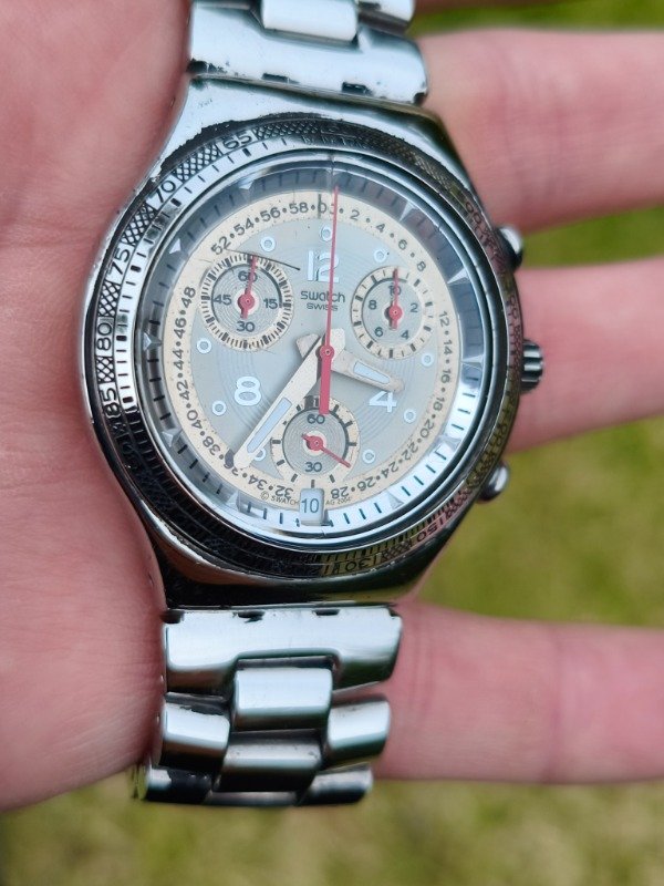 Producto - Swatch Irony Chrono