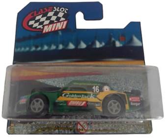 Producto - GUIDO FALASCHI - FORD #16 - MINI TC AÑO 2011