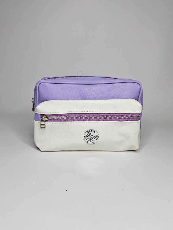 Producto - Riñonera Enola lila
