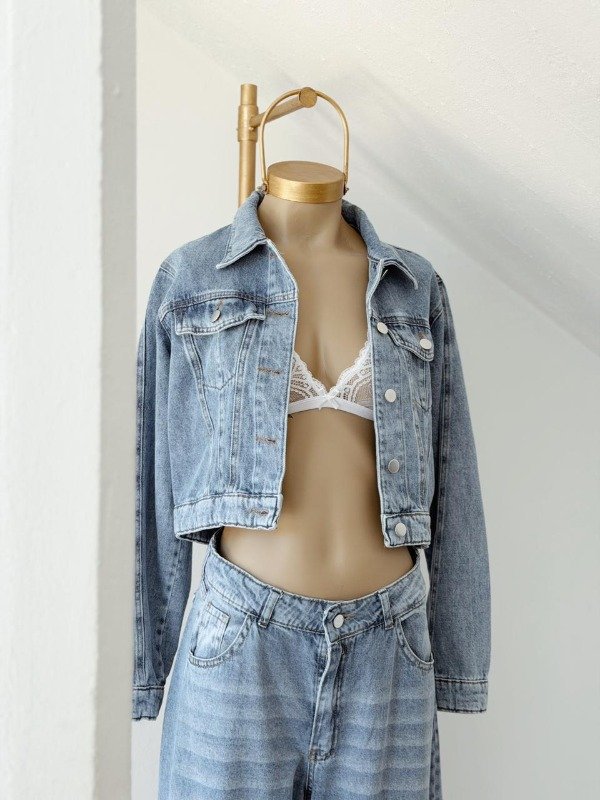 Producto - CAMPERA GIA