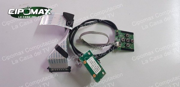 Producto - Cable Flex + Boton IR+ Wifi Daewoo Dwled-43fhd3 - Garantia