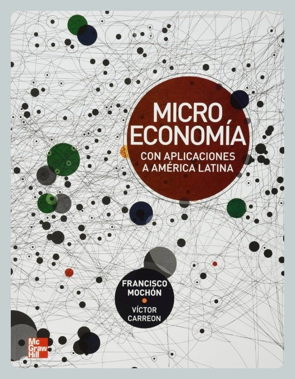 Producto - Mochón: Microeconomía con Aplicaciones a América Latina