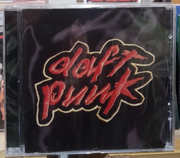 Producto - Daft Punk - Homework - CD
