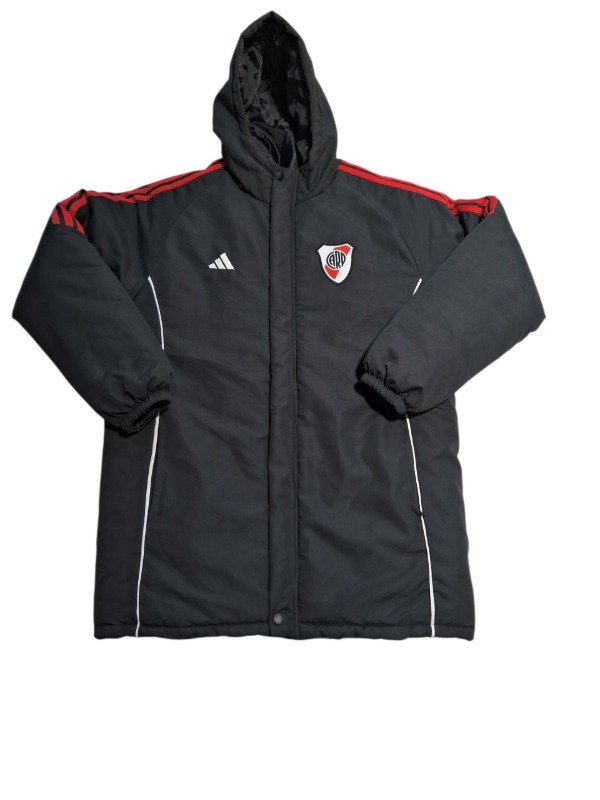 Producto - CAMPERÓN RIVER PLATE NEGRO 26