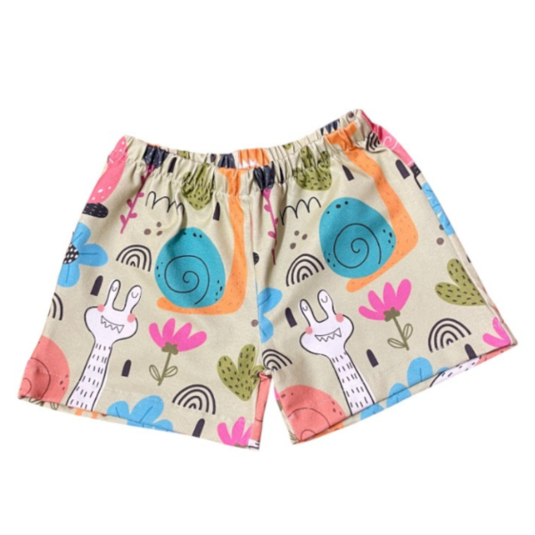Producto - Short Turbo