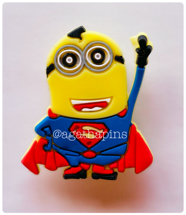 Producto - Minnion superman -Grande-