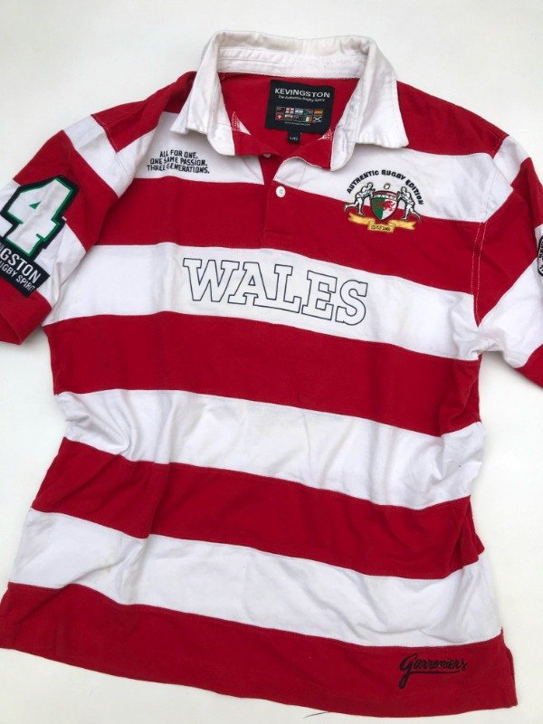 Producto - Chomba Polo  Wales KEVINGSTON - 3