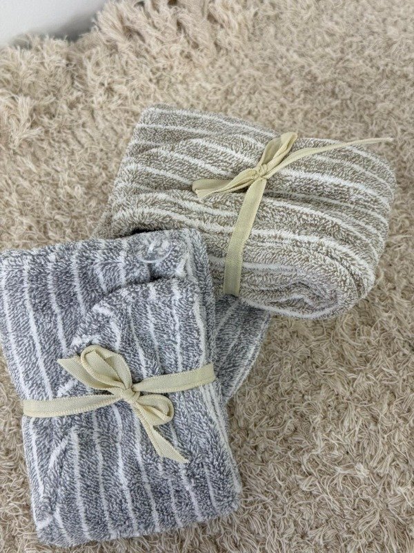 Producto - Turbante rayado - 2