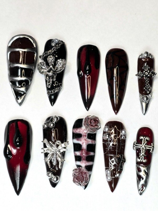 Producto - Set Black and Red