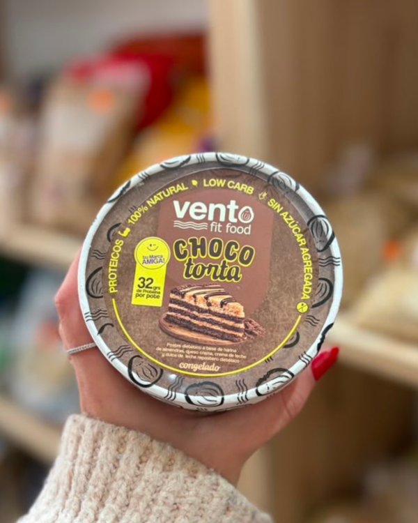 Producto - Chocotorta keto "Vento"