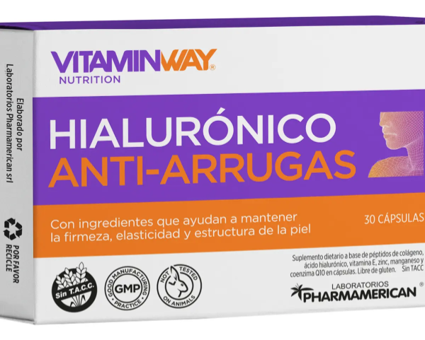 Producto - HIALURONICO ANTI-ARRUGAS