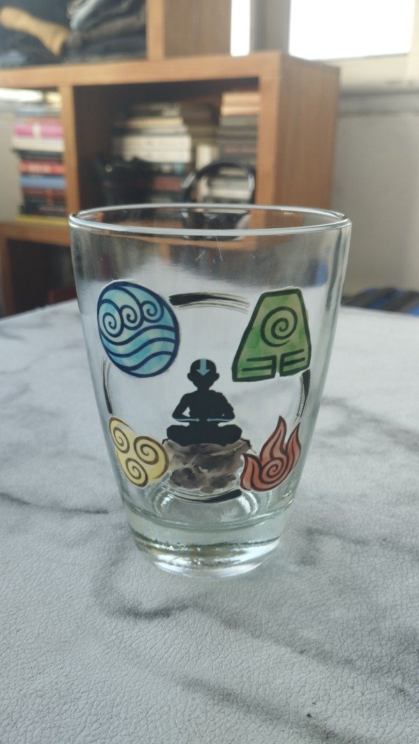 Producto - Vaso Avatar - 1