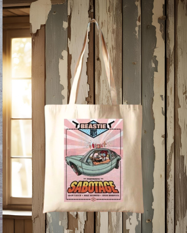 Producto - Beastie, Tote