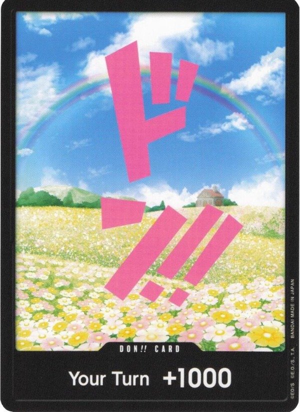 Producto - Don!! Rebecca PRB01