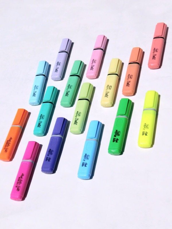 Producto - Promo ResaltadoresTrabi X 15