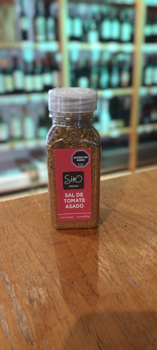 Producto - TOMATE ASADO