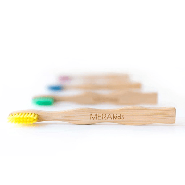 Producto - Cepillo De Dientes Bambu Ecológico Meraki