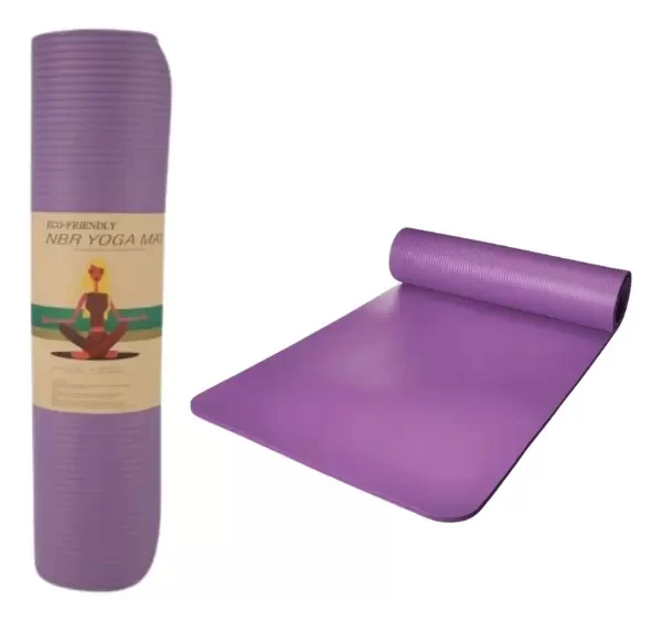 Producto - Mat Yoga 15mm