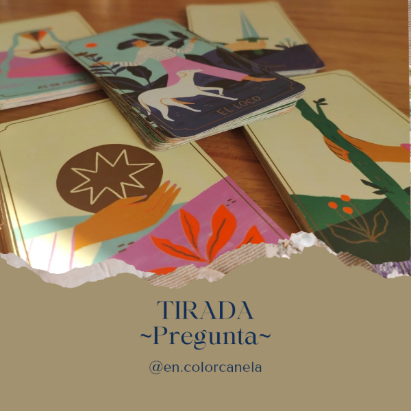 Producto - Tirada Pregunta